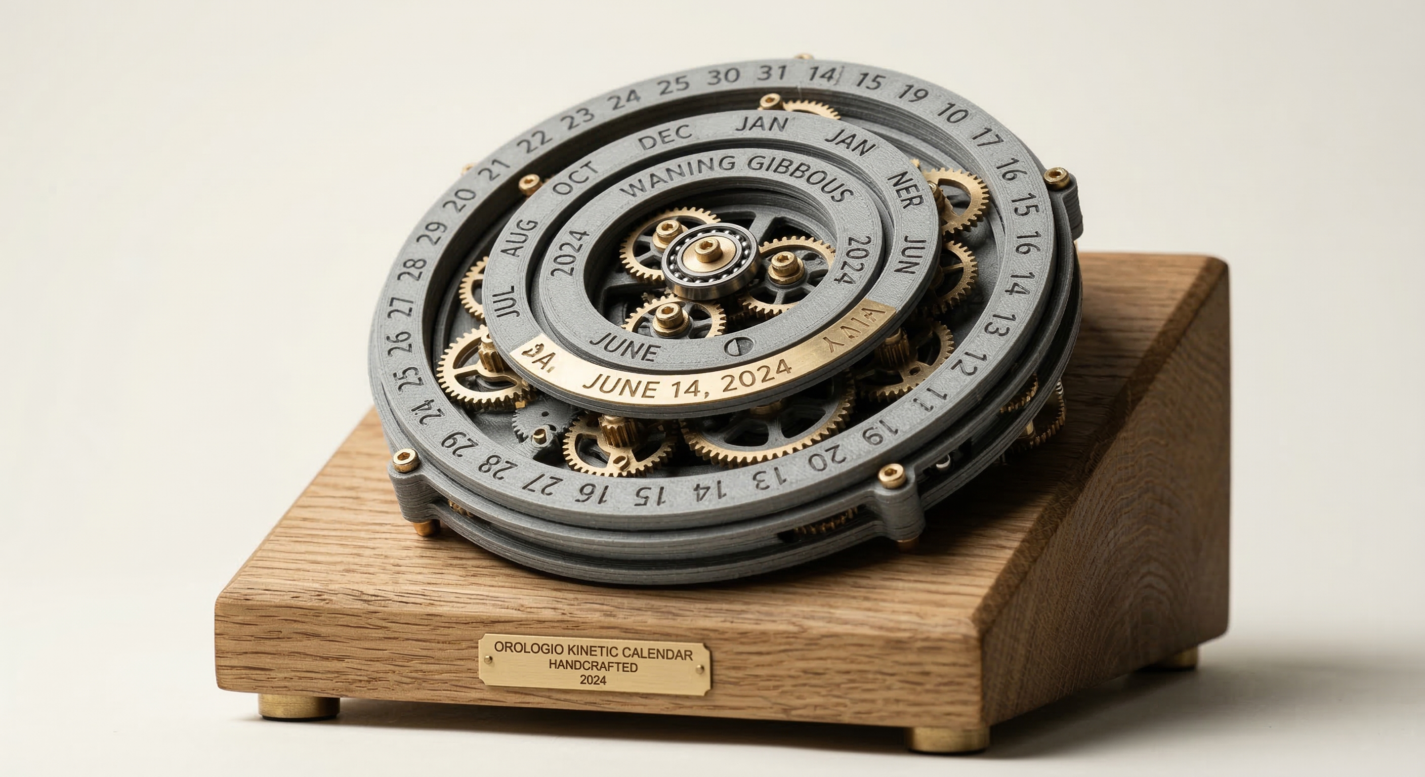 Calendrier Lunaire Perpétuel