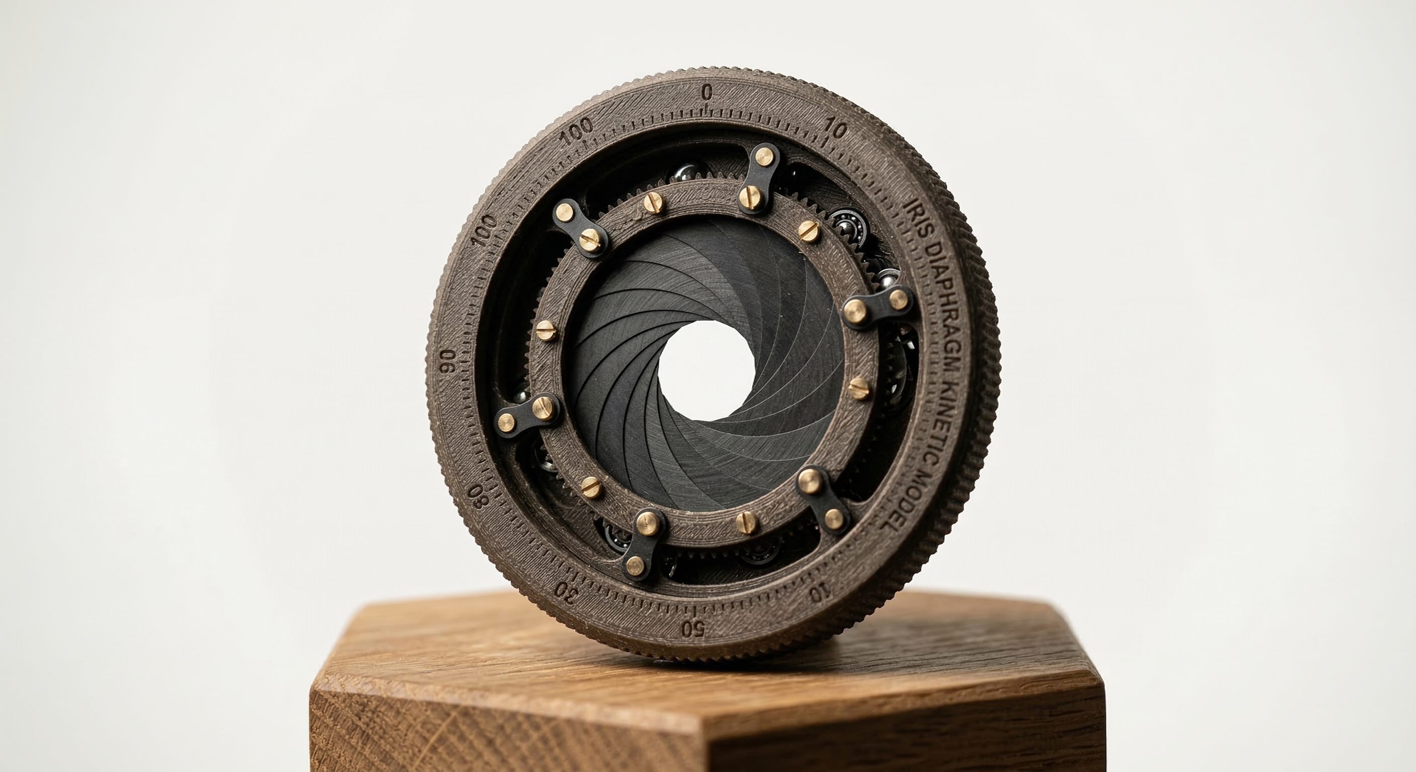Diaphragme Optique Iris