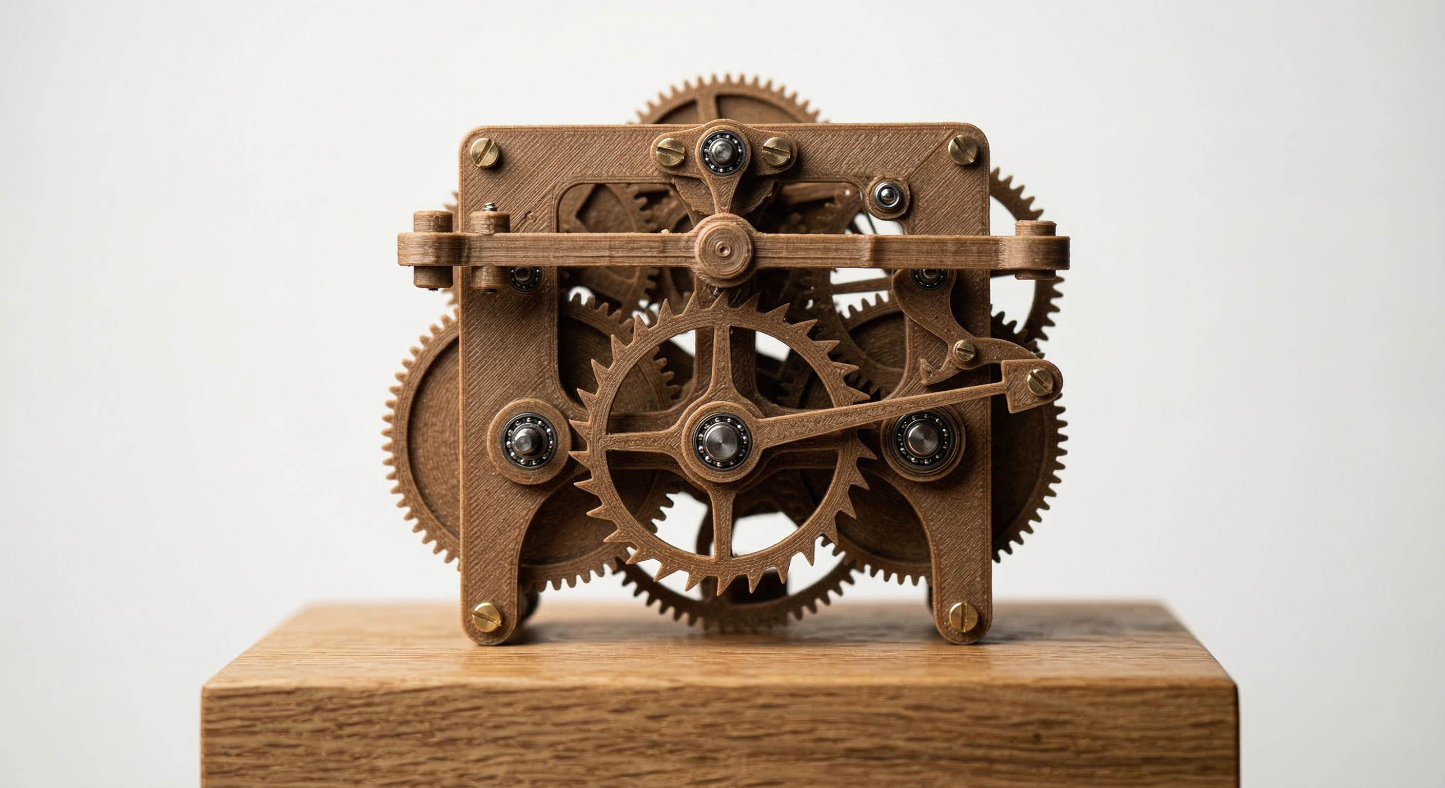Horloge à Foliot Médiévale